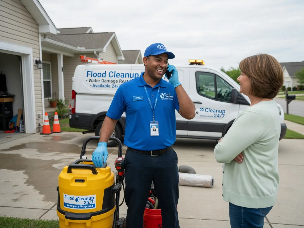 Flood Cleanup Rockwood, ME FAQs